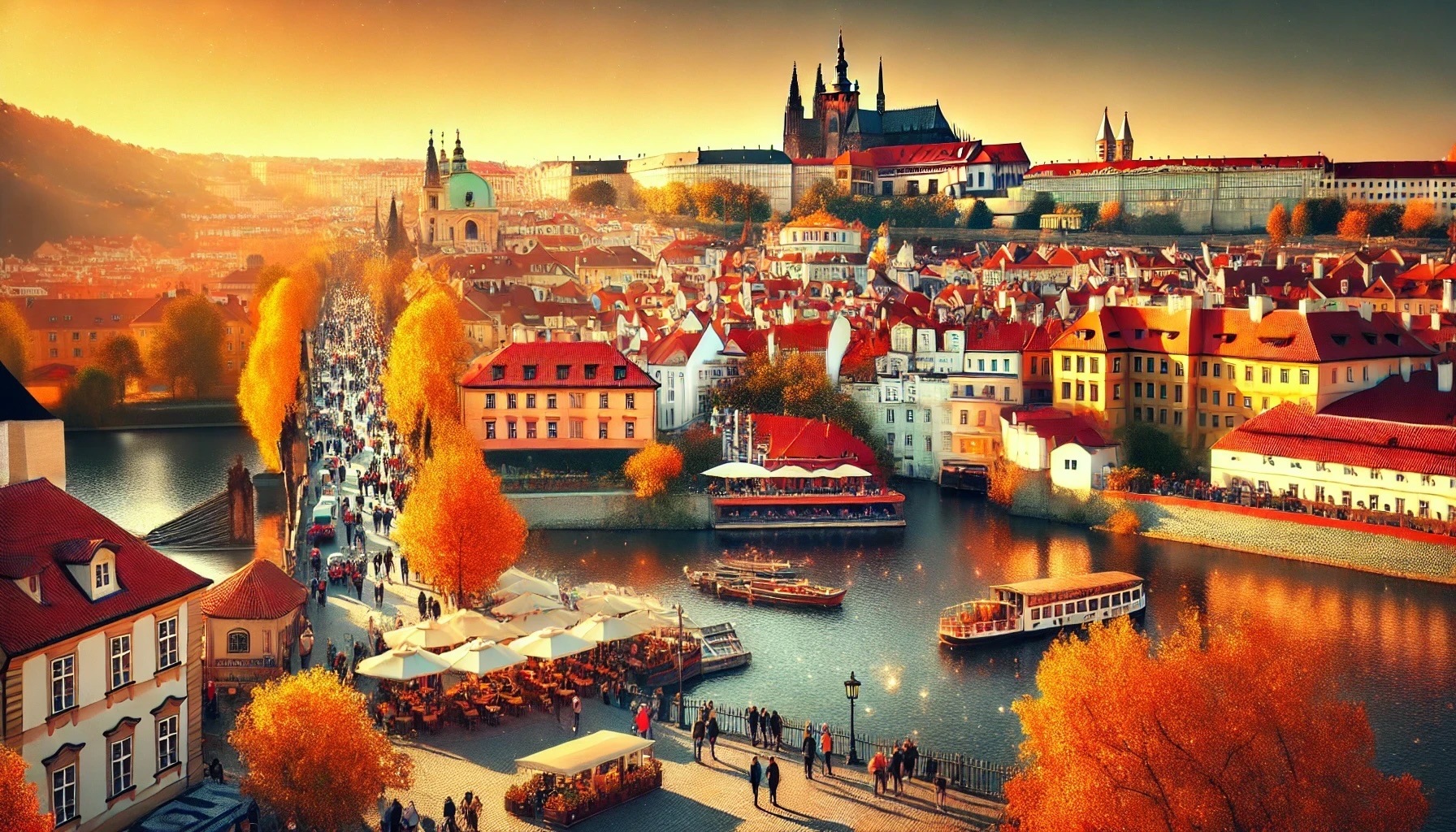 Why Visit Prague In October Weather Things To Do And Events