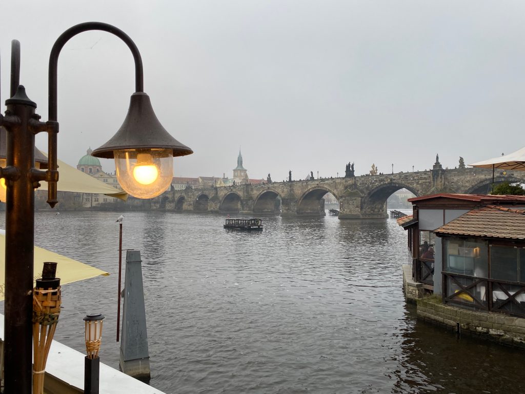 What Is the Best Time to Visit Prague? 5 praha a 1354