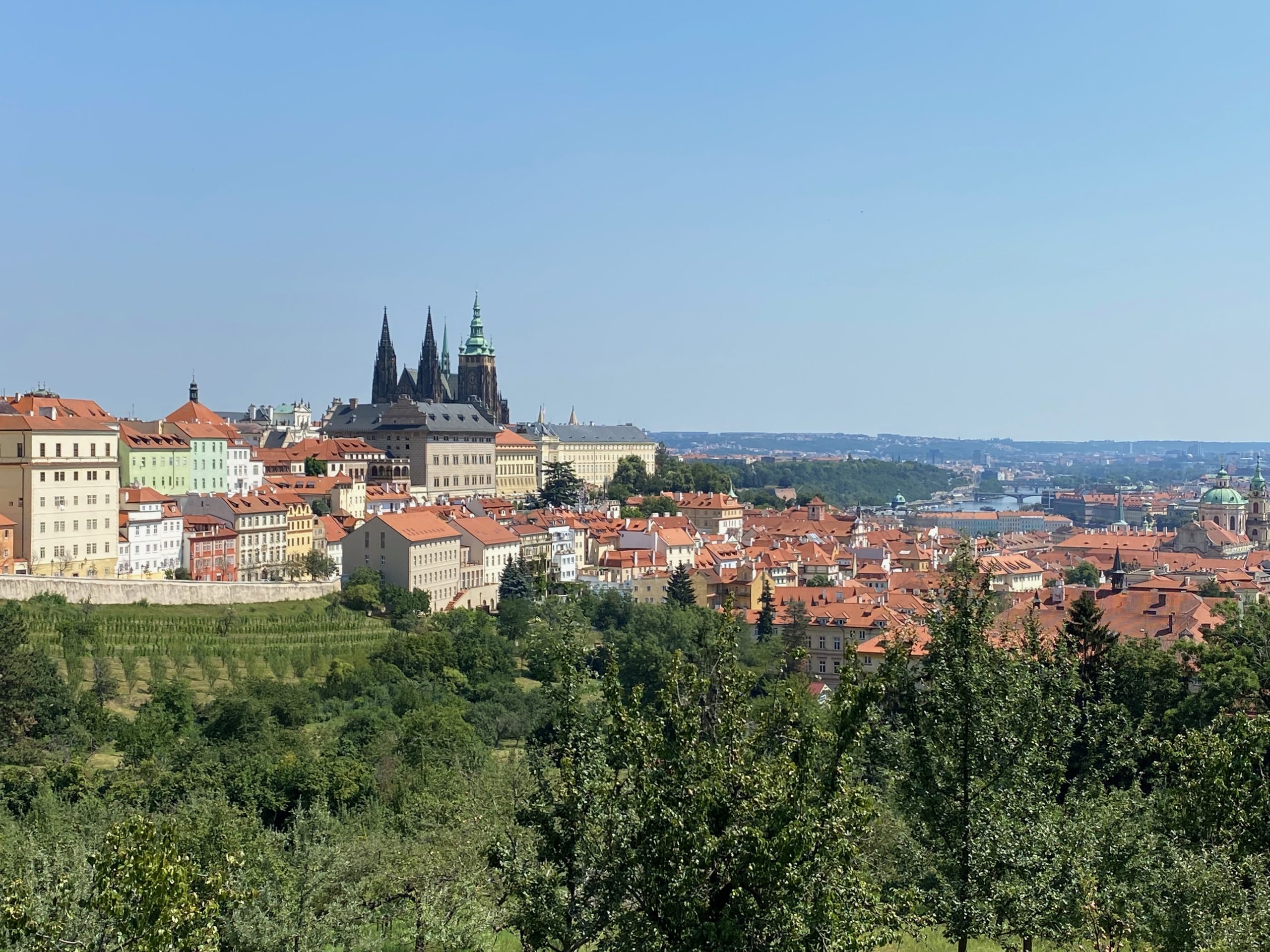 10 Things to Do, What Places to See in Prague in April
