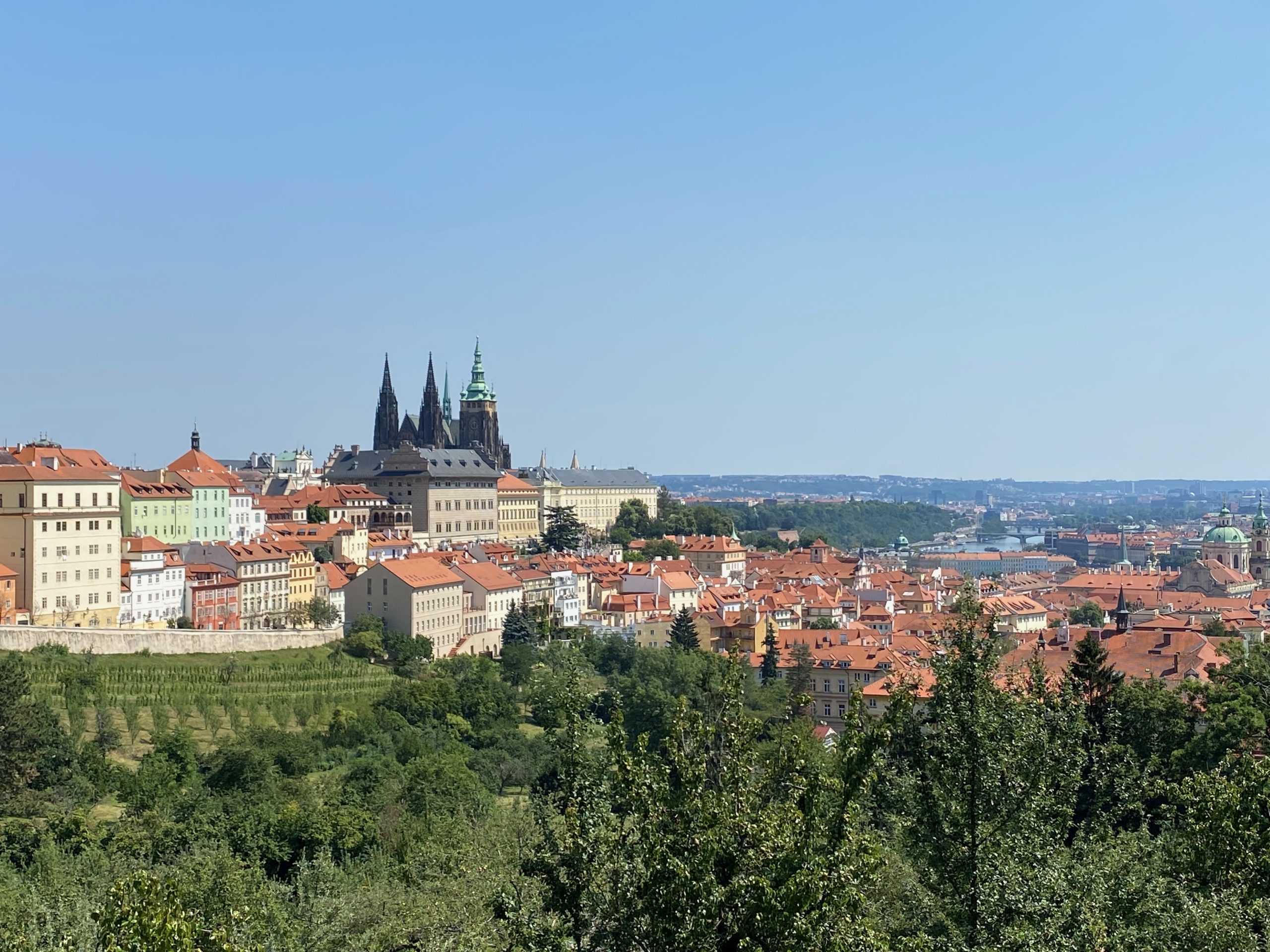 14 Things to Do, What Places to See in Prague in August