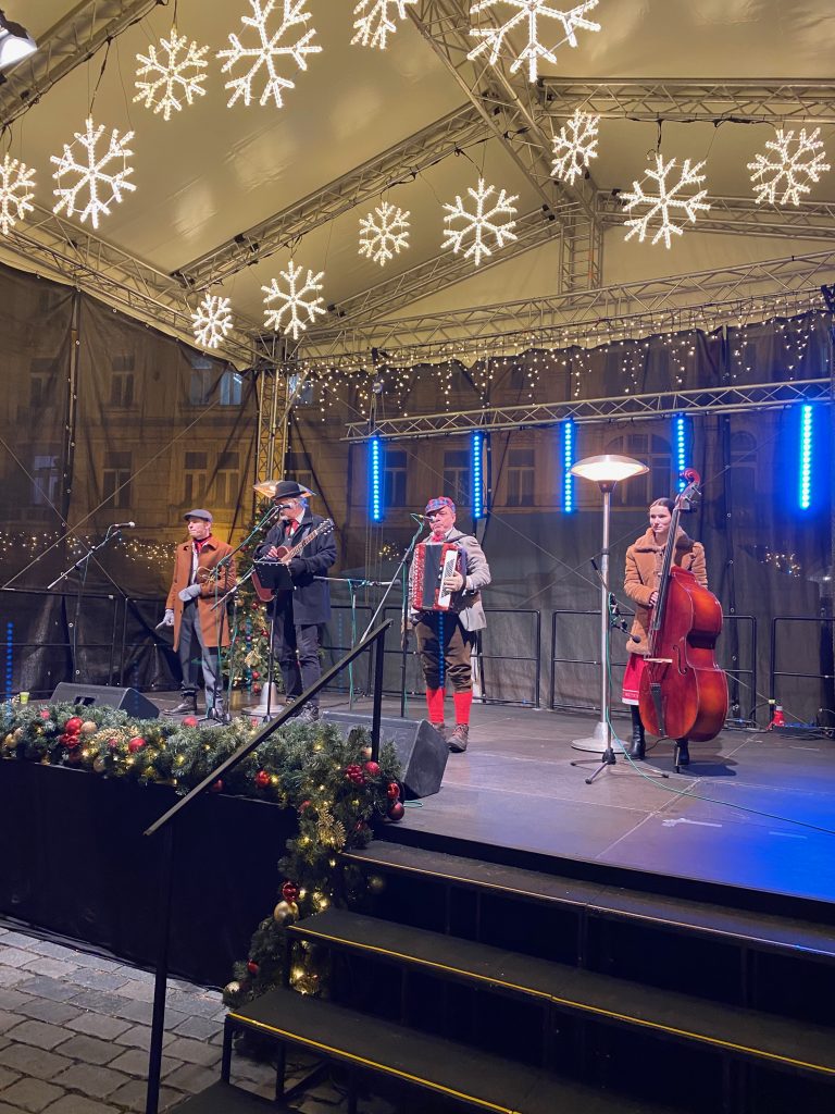 prague christmas live music 1