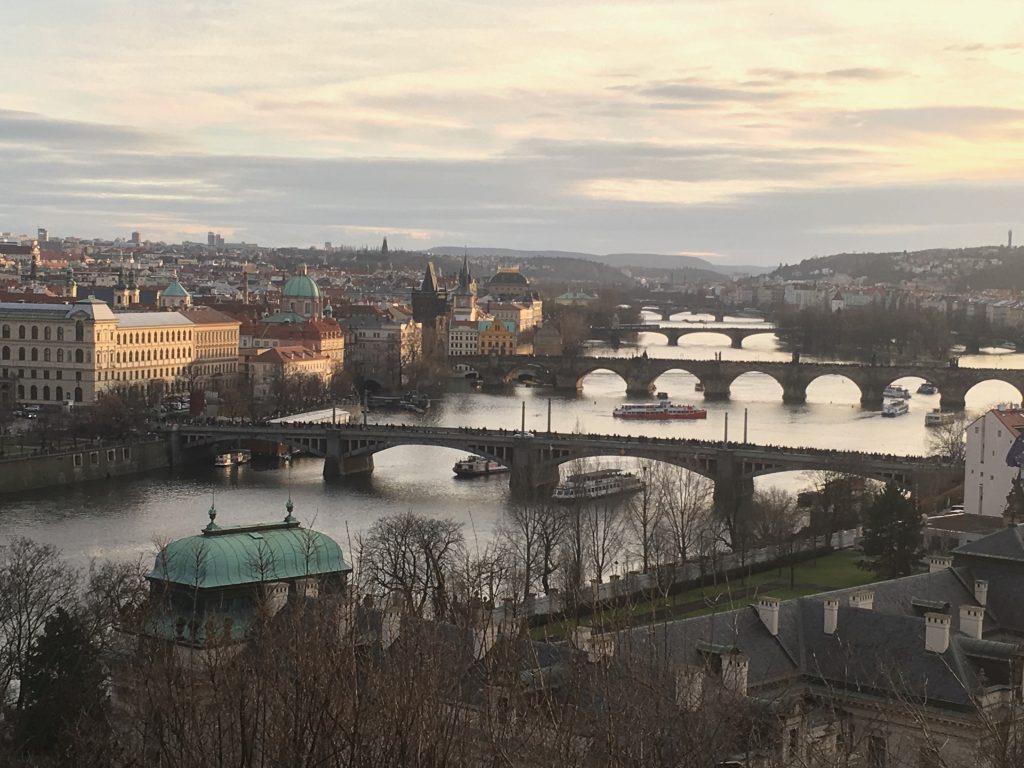 17 Things to Do, What Places to See in Prague in July 4 prague from letna 1
