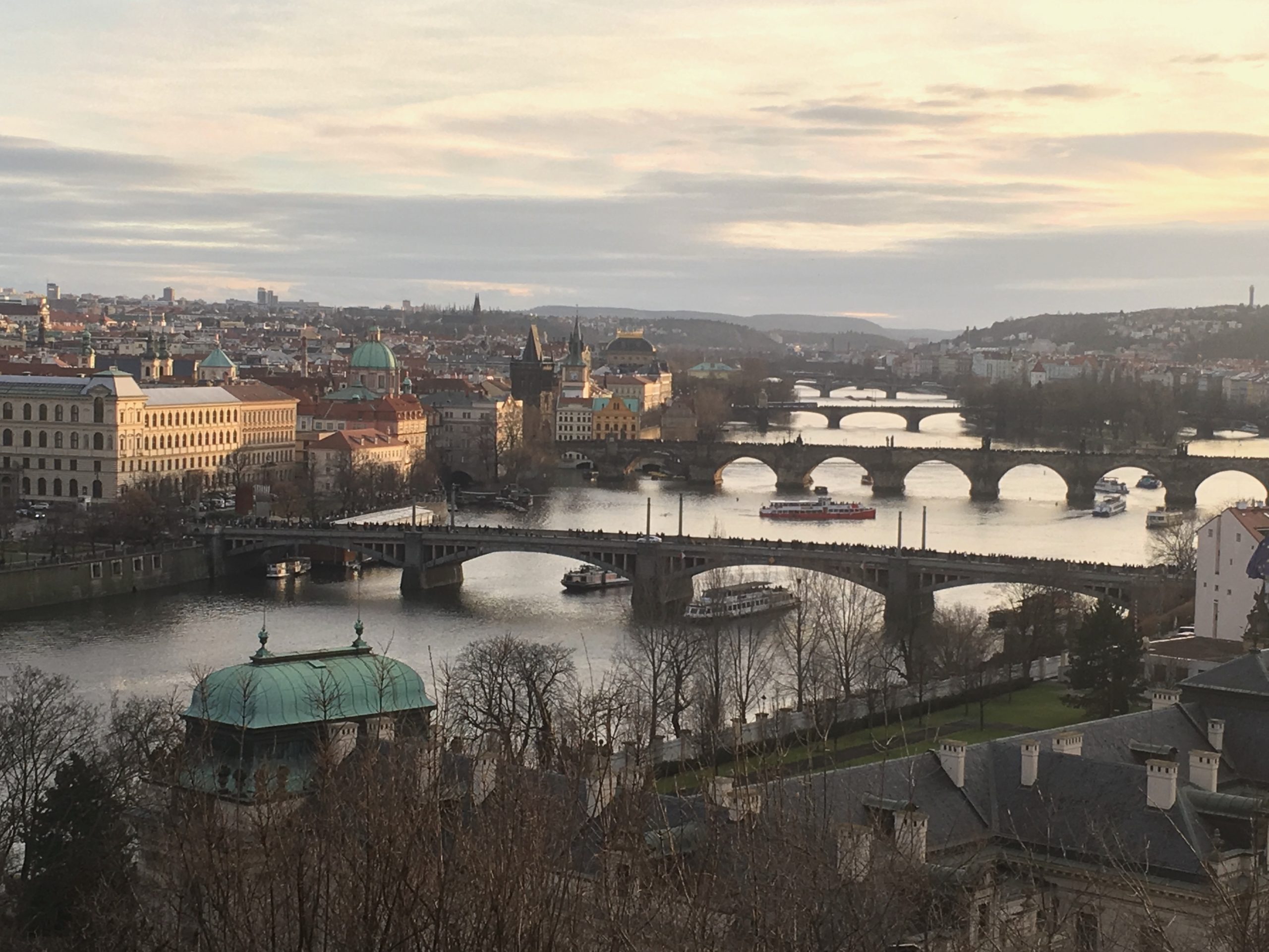 10 Things to Do, What Places to See in Prague in October