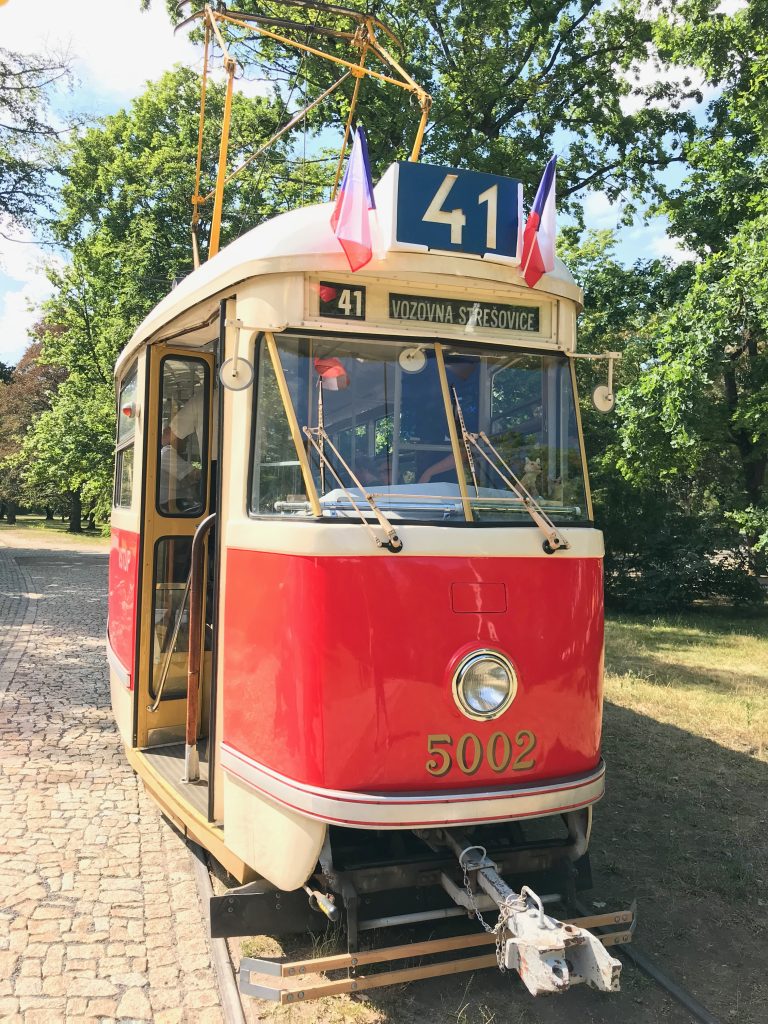 tram 41 1